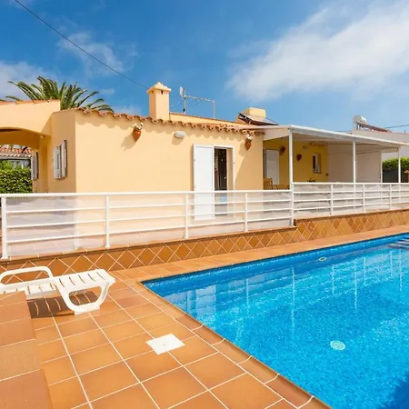 Villa Eclipse Punta Prima (Menorca)